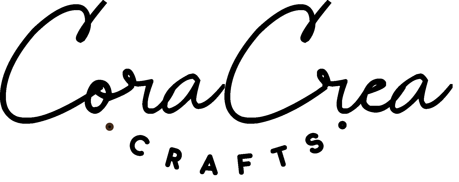 CoraCreaCrafts Logo